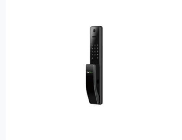 ZKTeco (HBL400) (L) Multi-Biometric Smart Door Lock with Face Recognition, Fingerprint, IC Card & Wi-Fi