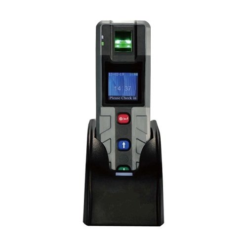 ZKTeco (PT100) – Pedestrian Tripod Turnstile Gate with Bi-Directional Access Control - Image 2