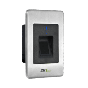 ZKTeco (FR1500) (MF) Flush-Mounted RS-485 Fingerprint & MIFARE Card Reader