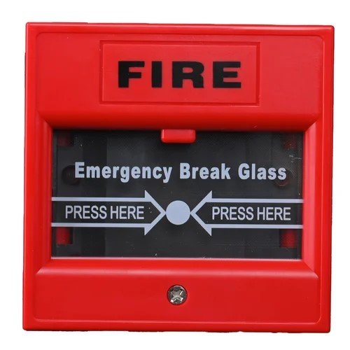 Numens (460-003) – Best Non-Addressable Manual Call Point with LED Indicator & Dual N/O Outputs - Image 2