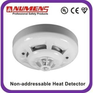 Numens (HNC-310-HA) – Best Non-Addressable 4-Wire Heat Detector with Auto-Reset (12/24V)