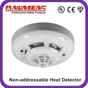 Numens (HNC-310-HI-U) – Best Non-Addressable Heat Detector for Conventional Fire Alarm Systems
