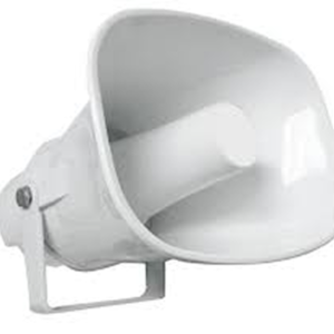 CMX (HSK-30T) – Best 30W Outdoor Horn Speaker for Reliable Public Address Systems