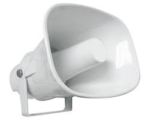 CMX (HSK-30T) – Best 30W Outdoor Horn Speaker for Reliable Public Address Systems