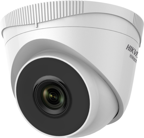 Hikvision (HWI-T240H) (6mm) (C) 4MP Fixed Turret Network Camera - Image 2