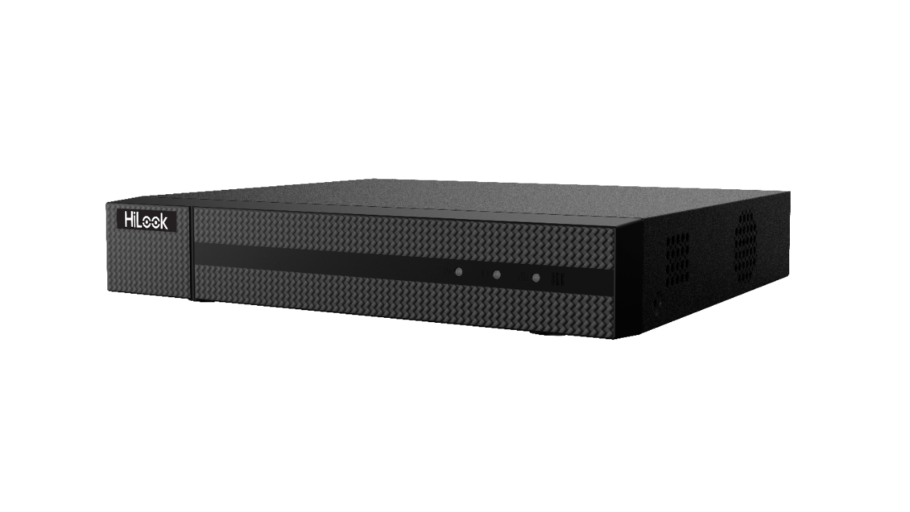Hikvision (HWN-2104MH) 4-Channel Network Video Recorder NVR - Image 3
