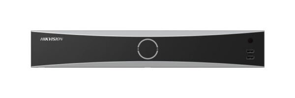 Hikvision (DS-7716NXI-K4 (D) (STD) – Best 16 Channel AcuSense 4K NVR with Advanced AI Detection & High-Performance Network Video Recording