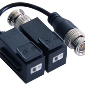 Hikvision (DS-1H18S/E C) 1-Channel Passive HD Video Balun