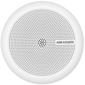 Hikvision (DS-2FP2061) (O-STD) Indoor Omnidirectional Security Microphone