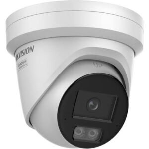 Hikvision (DS-2CE5AH0T-AVPIT3ZF) (C) 5MP Motorized Varifocal Dome Camera