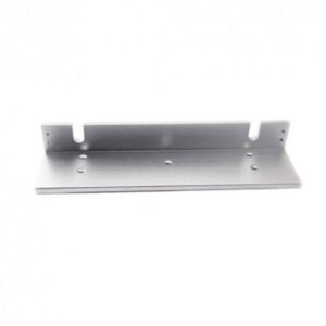 ZKTeco (AL-500PL) L Bracket | L-Type Mounting Bracket for AL-500 (LED) Electromagnetic Door Lock