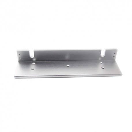 ZKTeco (AL-500PL) L Bracket | L-Type Mounting Bracket for AL-500 (LED) Electromagnetic Door Lock