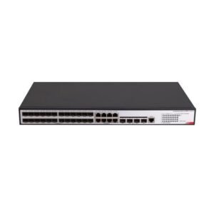 Hikvision (DS-3E2736-HI-24F8T4X) Smart L2+ Managed Gigabit Switch with 24 SFP, 8 RJ45 & 4×10G SFP+ Uplink Ports