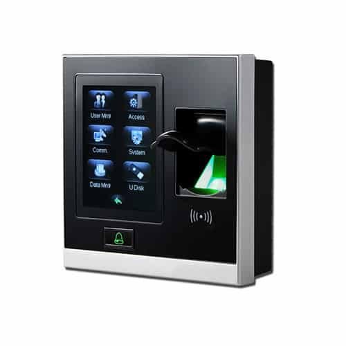 ZKTeco (SF400) (ID) Fingerprint & 125kHz RFID Access Control and Time Attendance Terminal