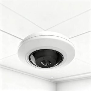 Hikvision (DS-2CD3955G0-IS) 5MP Indoor Network Fisheye Camera