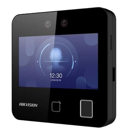 Hikvision (DS-K1T343EFWX) Value Series Face Recognition Terminal with Fingerprint, EM Card Reader & Wi-Fi - Image 4