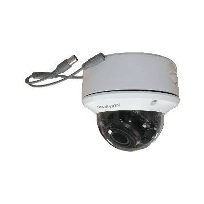 Hikvision (DS-2CE56D8T-VPIT3ZE) (2.7–13.5mm) 2MP Ultra Low Light PoC Motorized Varifocal Vandal-Proof Dome Camera - Image 2
