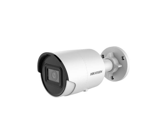 Hikvision (DS-2CD2026G2-I) (2.8mm) 2MP AcuSense Fixed Mini Bullet Network Camera