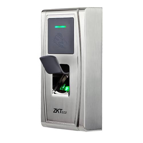ZKTeco (MA300-MF) Outdoor Fingerprint & MIFARE Access Control Terminal | IP65 Biometric Door Access Device - Image 4
