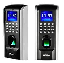 ZKTeco (F7-C) Fingerprint Access Control Terminal with TCP/IP, RS485 & Wiegand - Image 3