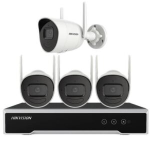 Hikvision (DS-2CD2186G2-I) 8MP AcuSense Fixed Dome IP Camera