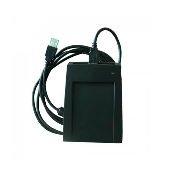 ZKTeco (CR60W) (IC USB) MIFARE Card Reader & Writer | 13.56 MHz USB Smart Card Enrollment Encoder