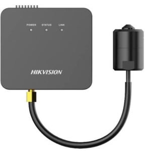 Hikvision (DS-2CD6425G1-L10) 3.7mm 2m 2MP Separated Covert Network Camera