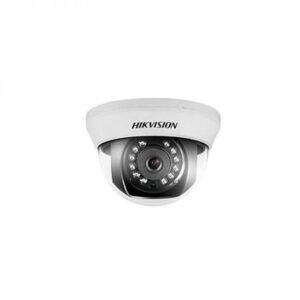 Hikvision (DS-2CE56D0T-IRMMF) (3.6mm) 2MP HD Analog Indoor Fixed Dome Camera