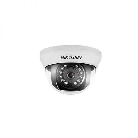 Hikvision (DS-2CE56D0T-IRMMF) (3.6mm) 2MP HD Analog Indoor Fixed Dome Camera