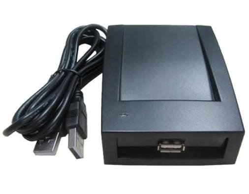 ZKTeco (CR60W) (IC USB) MIFARE Card Reader & Writer | 13.56 MHz USB Smart Card Enrollment Encoder - Image 3