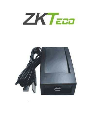 ZKTeco (CR60W) (IC USB) MIFARE Card Reader & Writer | 13.56 MHz USB Smart Card Enrollment Encoder - Image 2