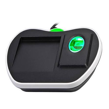 ZKTeco (ZK8500R)(ID) USB Fingerprint Scanner & RFID Card Enrollment Reader | Biometric Registration Device