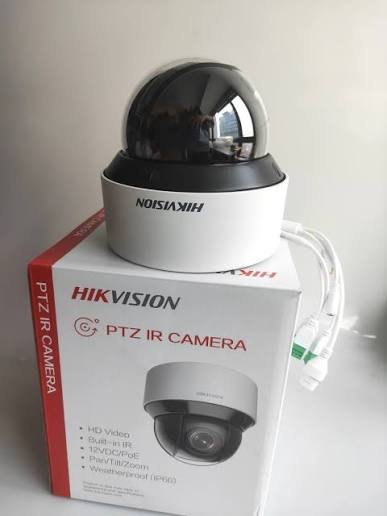 Hikvision (DS-2DE4A425IWG-E) 4MP 25× IR PTZ Network Camera - Image 2