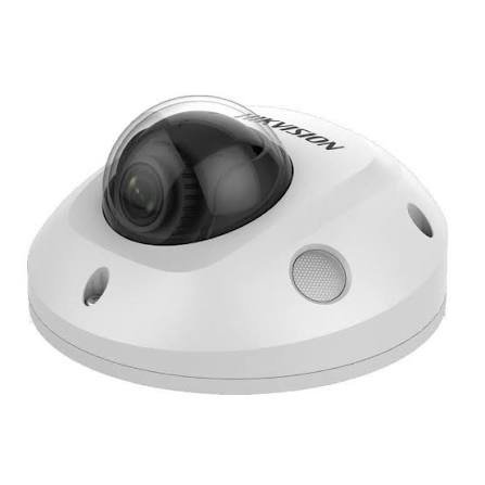 Hikvision (DS-2CD2566G2-I) 6MP AcuSense Mini Dome Network Camera (2.8mm) - Image 2