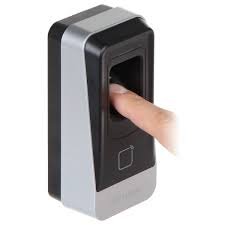 Hikvision (DS-K1201AMF) Fingerprint & MIFARE Card Reader - Image 3