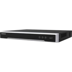 Hikvision (DS-7616NI-I2/16P) 16-Channel 4K PoE Network Video Recorder (NVR)