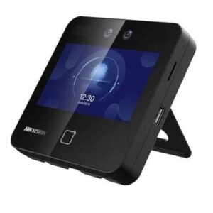 Hikvision (DS-K1T343EFWX) Value Series Face Recognition Terminal with Fingerprint, EM Card Reader & Wi-Fi