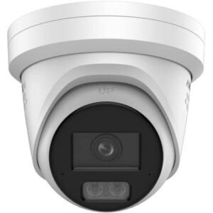Hikvision (DS-2CD2367G3-LI2UY) 6MP ColorVu Smart Hybrid Light Turret Camera