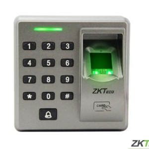 ZKTeco (FR1300) MIFARE RS485 Fingerprint & RFID Slave Reader for inBIO Controllers