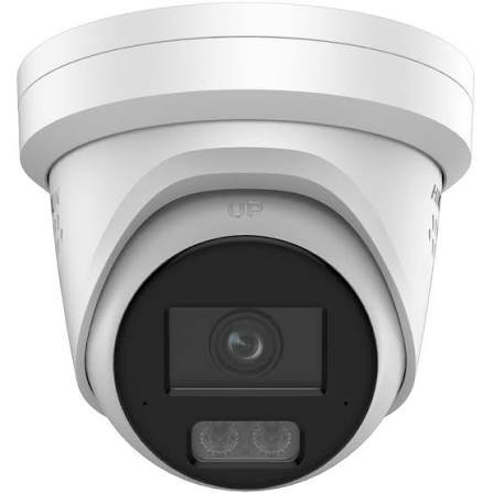 Hikvision (DS-2CD2367G3-LI2UY) 6MP ColorVu Smart Hybrid Light Turret Camera