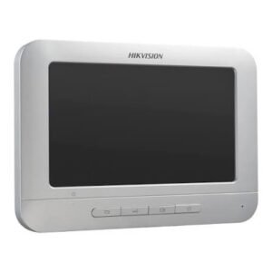 Hikvision (DS-KH2200) 7-Inch Analog Video Intercom Indoor Station