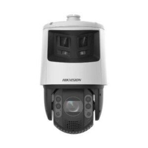 Hikvision (DS-2SE7C432MWG-EB/26) (F0) TandemVu Colorful&IR Network Speed Dome
