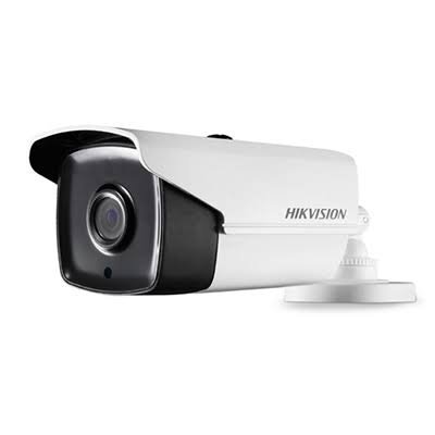 Hikvision (DS-2CE16F1T-IT3) (3.6mm) 3MP EXIR HD-TVI Bullet Camera