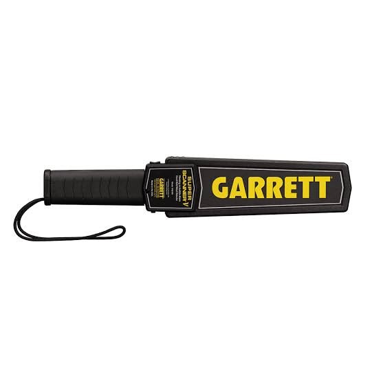 Garrett (Super Scanner V) Hand-Held Metal Detector
