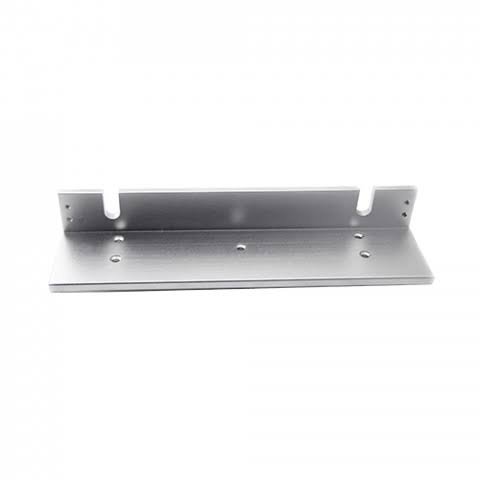 ZKTeco (AL-280PL) L-Bracket for AL-280 Series Electromagnetic Lock – Single Inward Swing Door Mount - Image 2