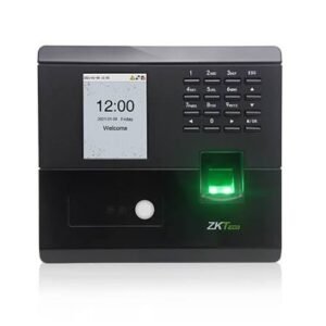 ZKTeco (MB10-VL/ID/ADMS) Visible Light Face, Fingerprint & RFID Time Attendance and Access Control Terminal