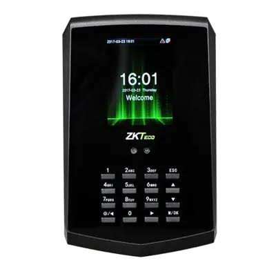 ZKTeco (KF460) (ID) Facial Recognition & RFID Time Attendance and Access Control Terminal - Image 4