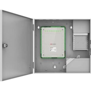 Hikvision (DS-PS102X) (O-STD) RED Wired Outdoor Sounder with Strobe