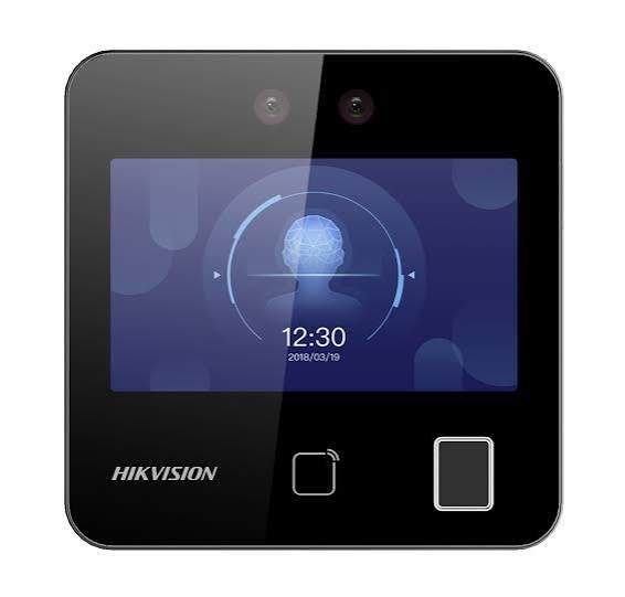Hikvision (DS-K1T343EFWX) Value Series Face Recognition Terminal with Fingerprint, EM Card Reader & Wi-Fi - Image 2