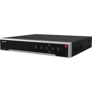 Hikvision (DS-7732NI-K4/16P) 32-Channel 4K Network Video Recorder with 16 PoE Ports